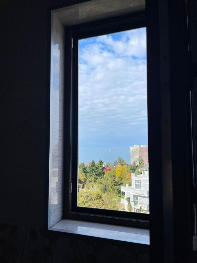 Green Yard Hotel Батуми Екстериор снимка